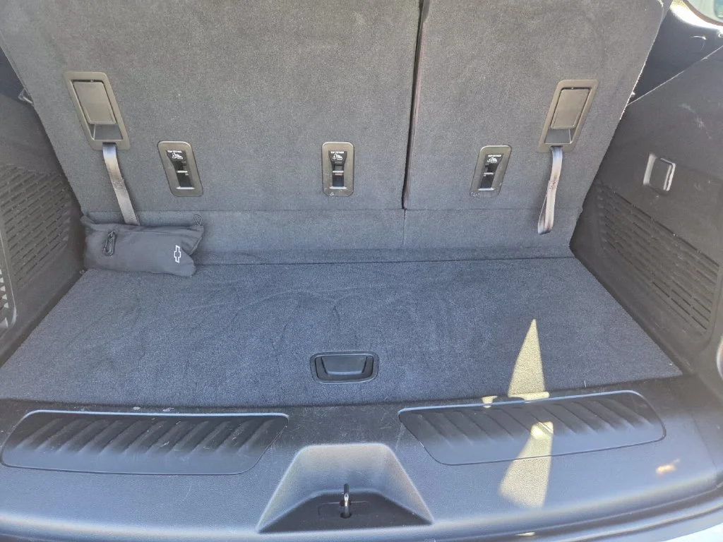 Certified Used 2021 White Chevrolet LT image 26