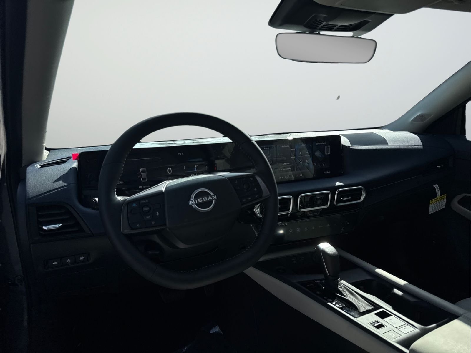 New 2026 Gray Nissan SL image 15