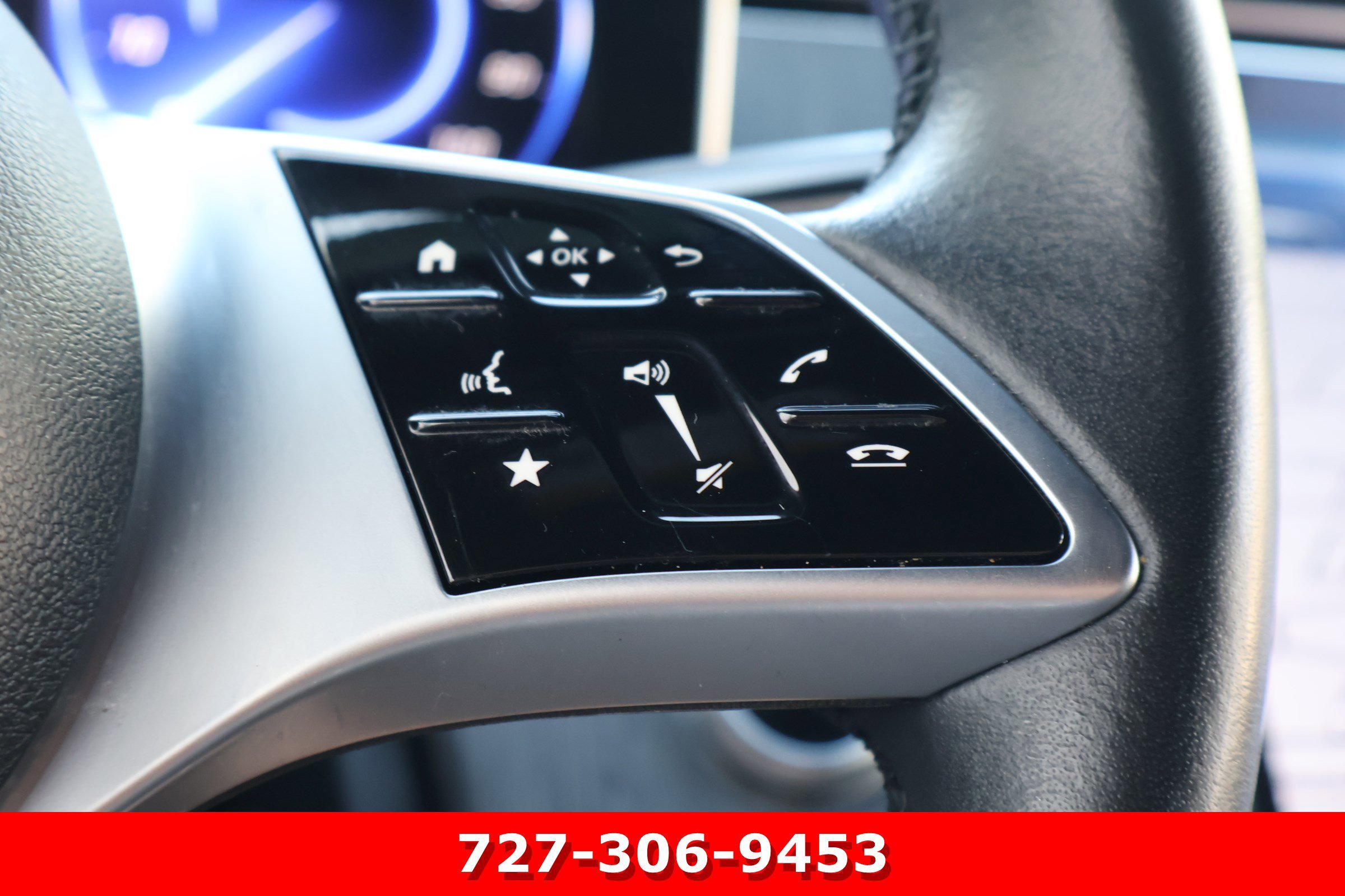 Certified Used 2023 MANUFAKTUR Diamond White Metallic Mercedes-Benz EQE 350 image 26