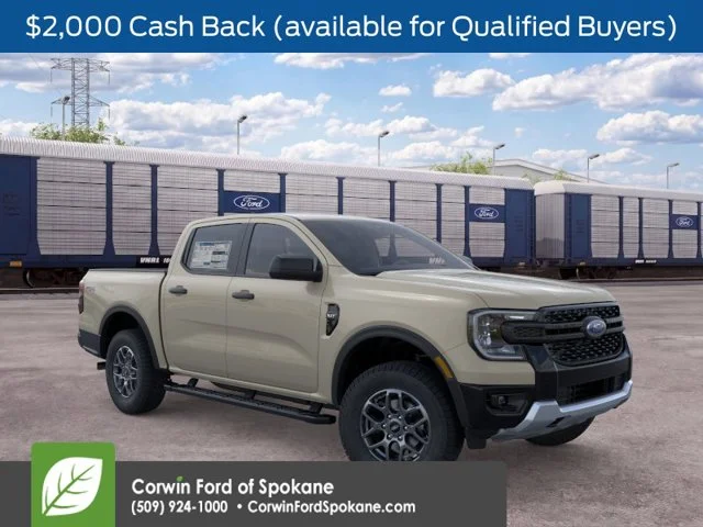 2026 Ford Ranger XLT