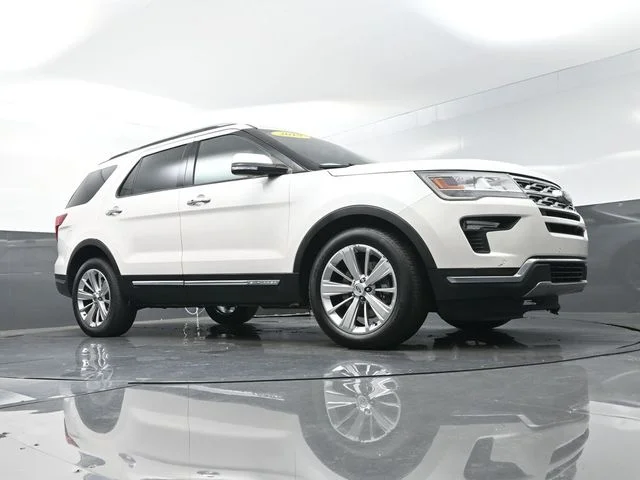 2019 Ford Explorer Limited - Photo 33