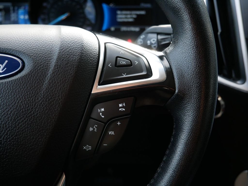 Certified Used 2024 Black Ford SEL image 18