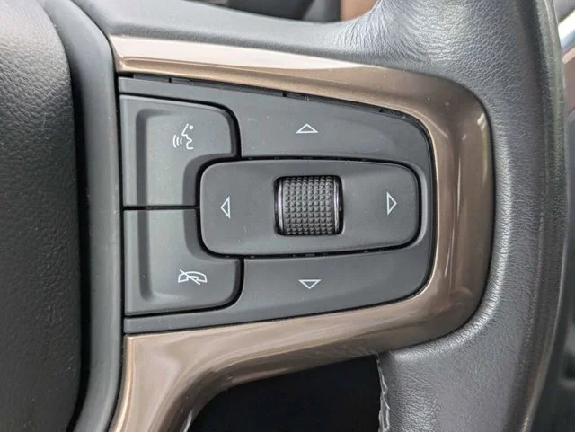 Used 2021 Beige Chevrolet High Country image 28