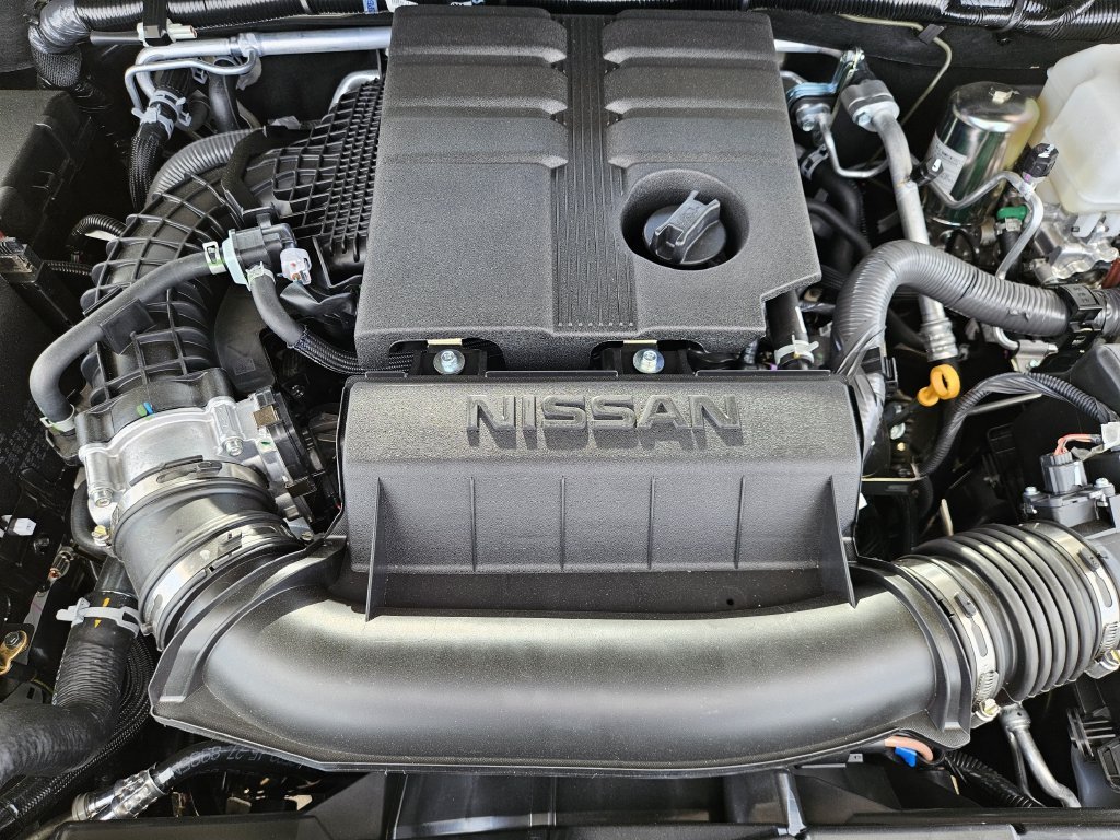 New 2026 White Nissan SV image 31