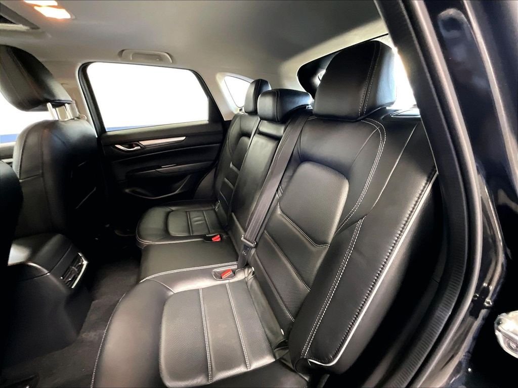 Used 2025 Black Mazda 2.5 S Preferred Package image 15