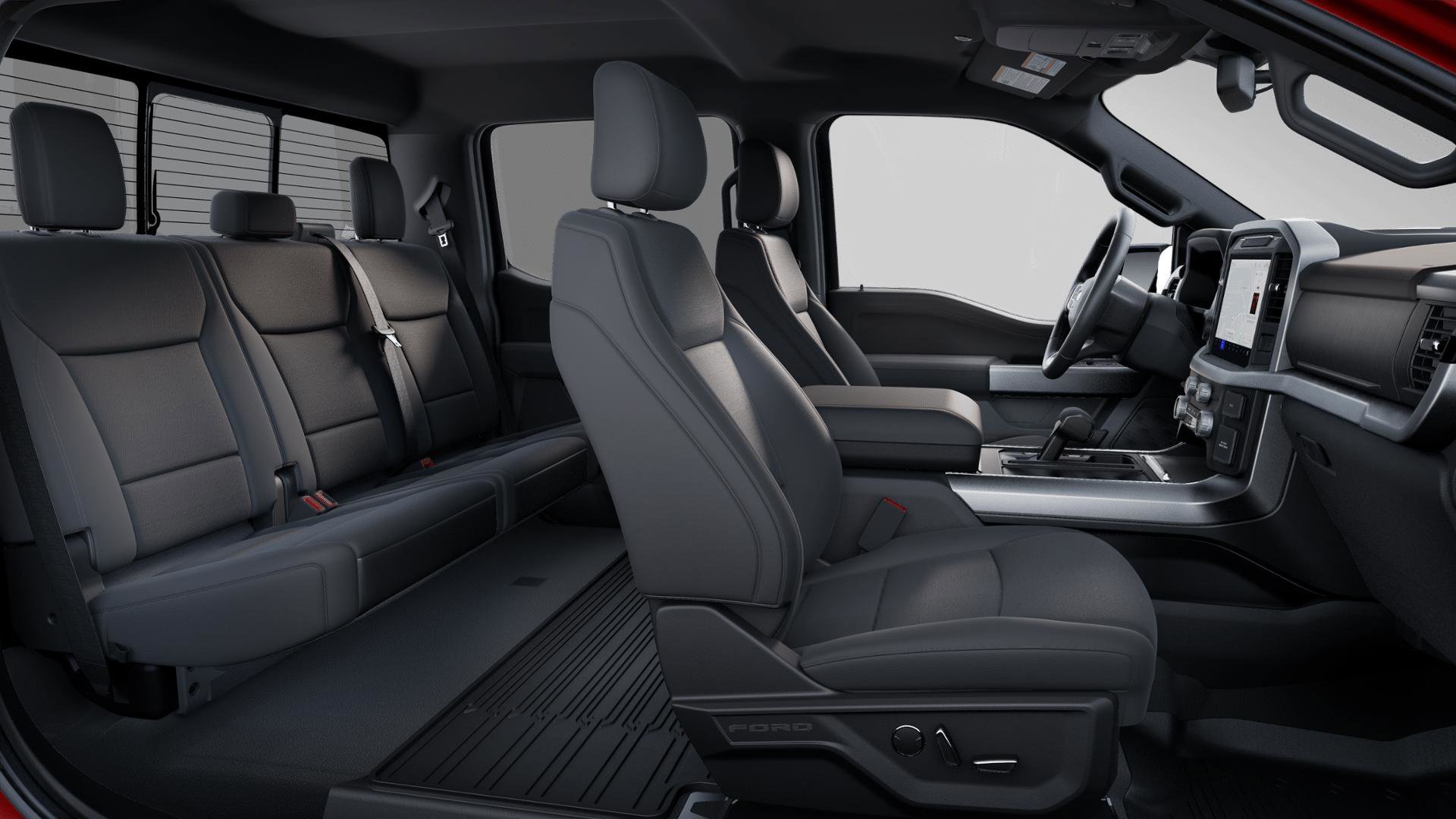 2025 Ford F-150 XLT - Photo 6