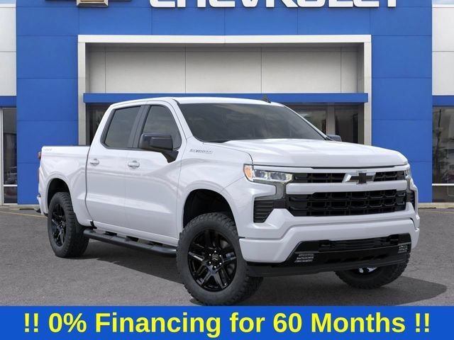 New 2026 Summit White Chevrolet RST image 10