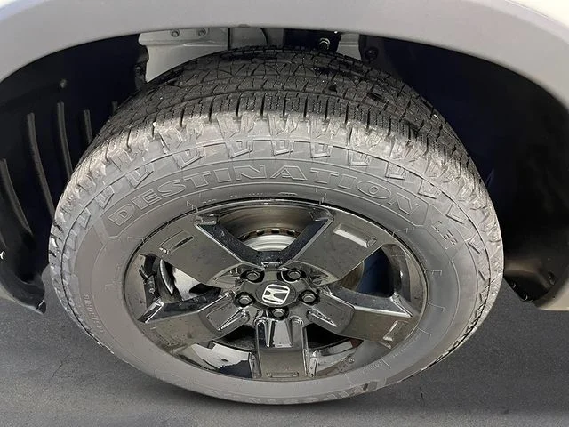 2026 Honda Ridgeline Black Edition - Photo 12