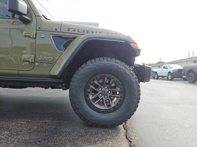 2025 Jeep Wrangler 4-Door Rubicon 392 Final Edition - Photo 16