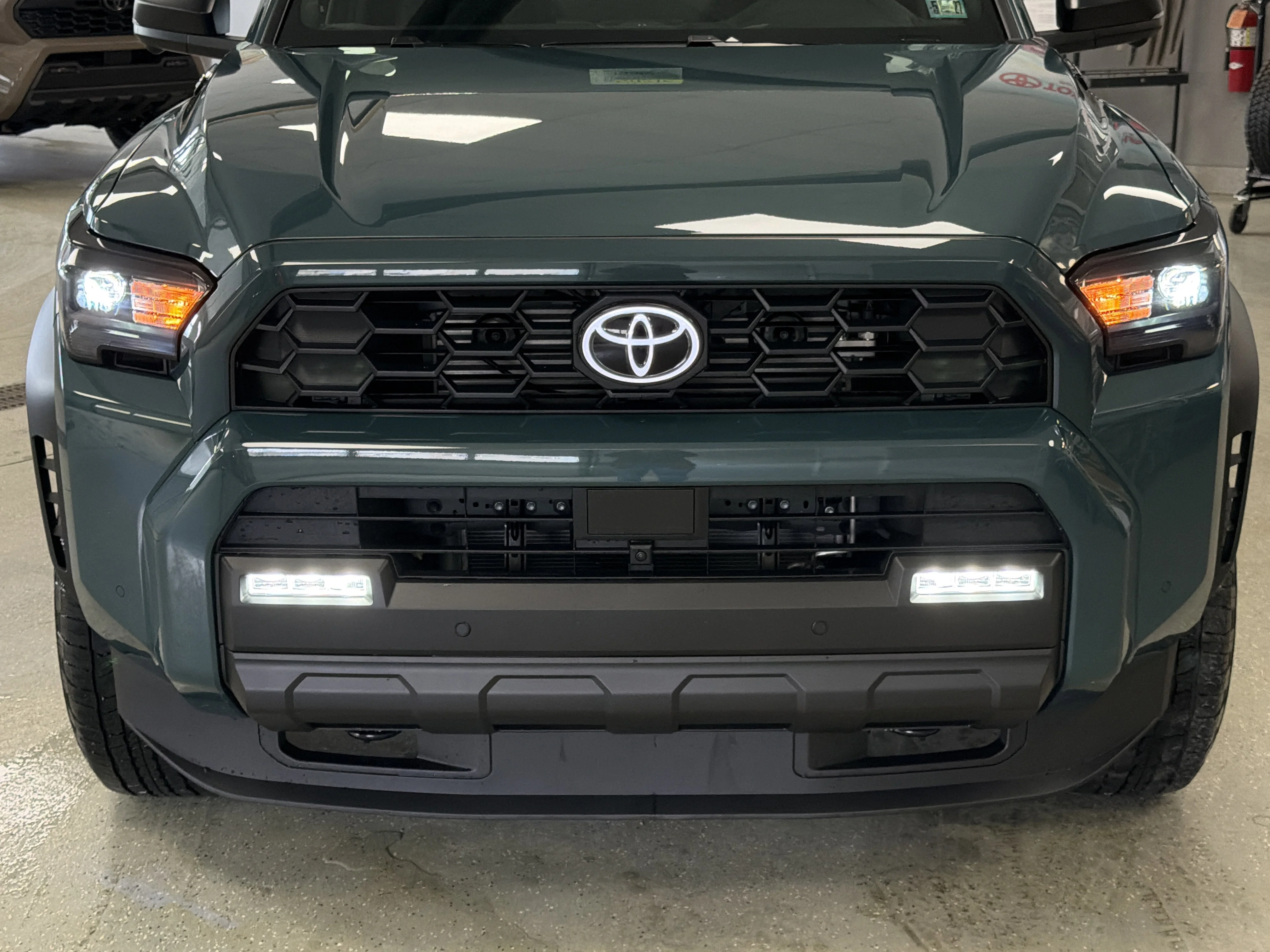 2026 Toyota 4Runner TRD Off-Road Premium - Photo 49