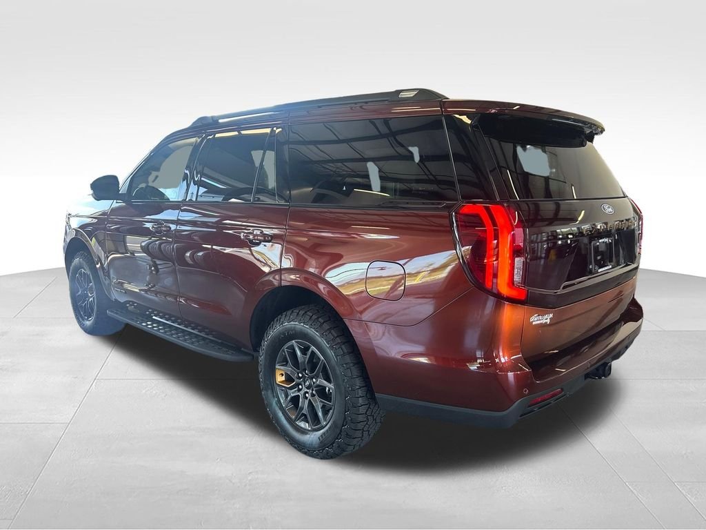 New 2027 Brown Ford Tremor image 3