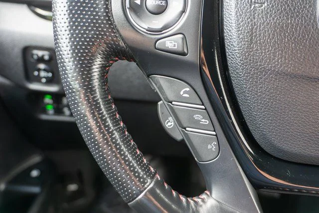 Used 2021 Black Honda Black Edition image 31