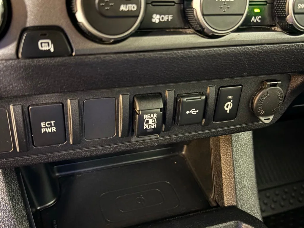 Used 2023 White Toyota TRD Off-Road image 26
