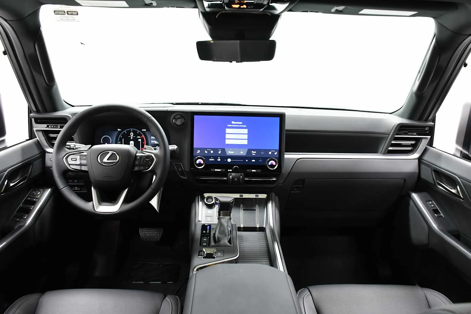 Certified Used 2026 EMINENT WHITE PEARL Lexus Luxury+ image 19