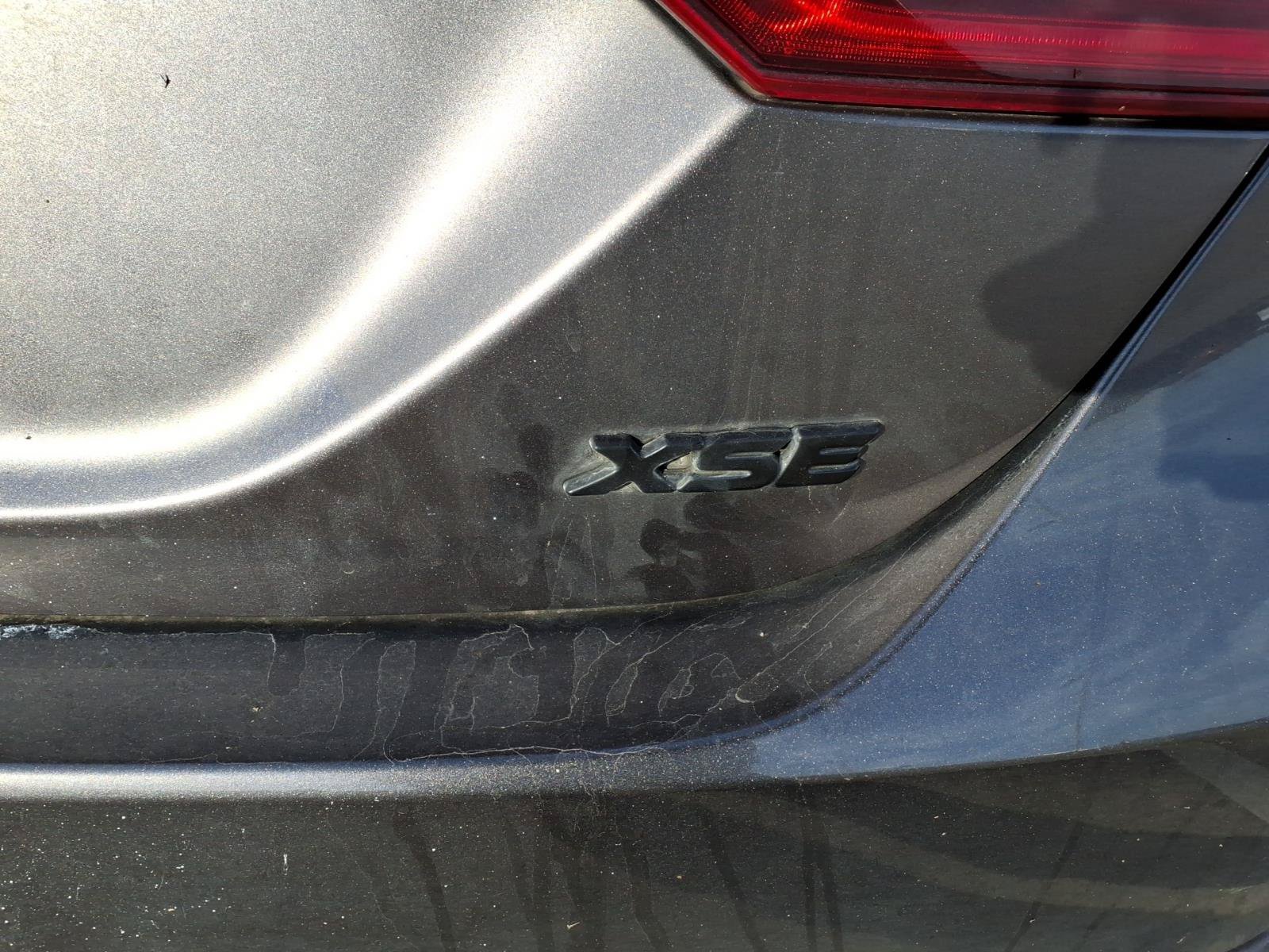 Used 2022 Predawn Gray Mica Toyota XSE image 7