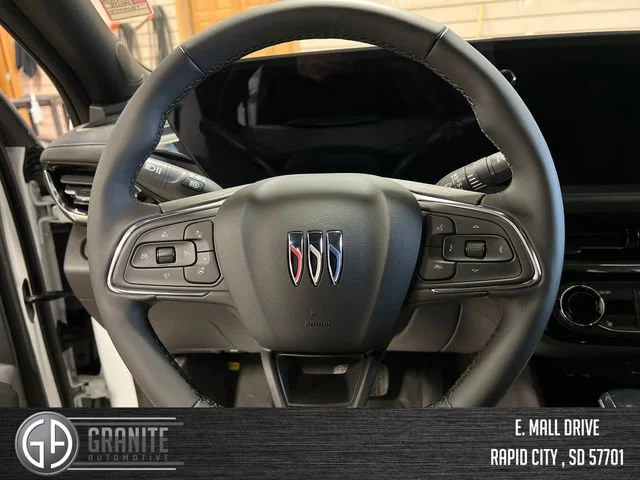 New 2026 Summit White Buick Sport Touring image 15