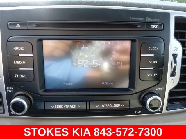 Used 2018 Silver Kia LX image 15