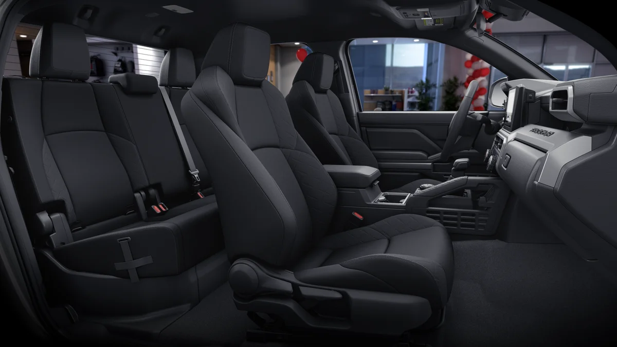 2025 Toyota Tacoma SR5 - Photo 79