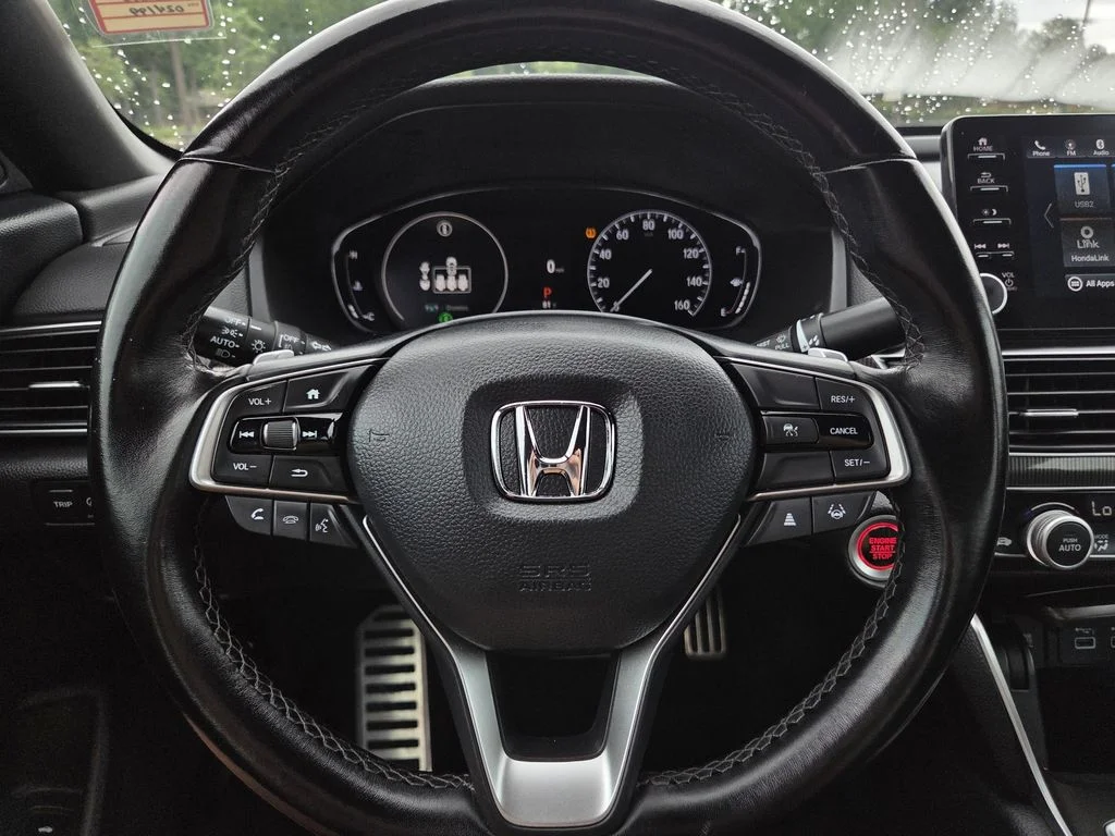 Used 2022  Honda Sport image 22