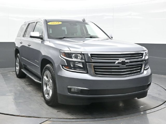 Used 2018 Gray Chevrolet Premier image 6