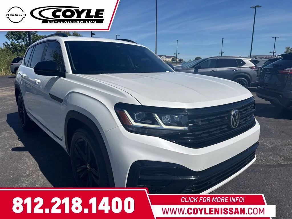 2023 Volkswagen Atlas