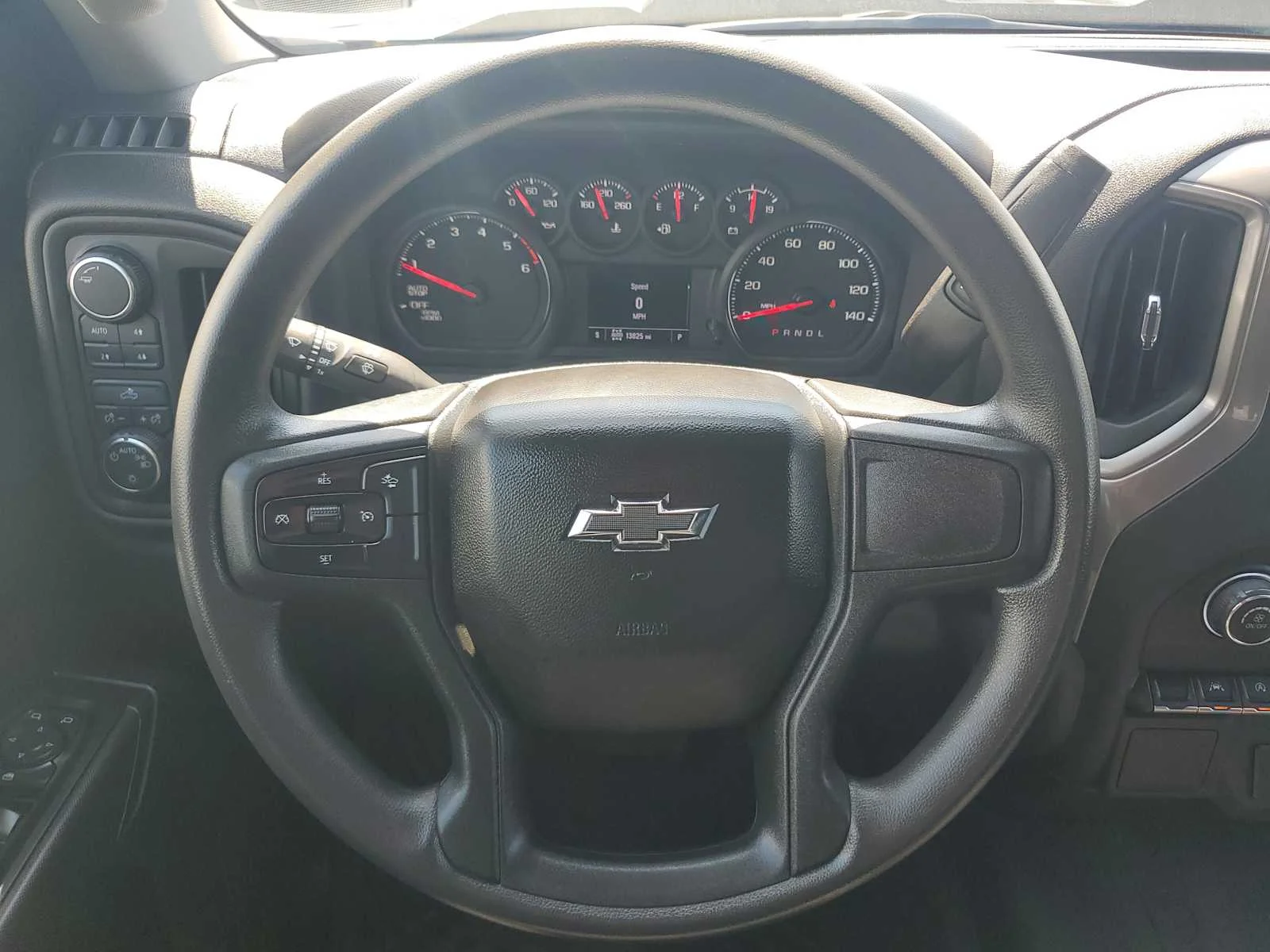Used 2024 Lakeshore Blue Metallic Chevrolet Custom Trail Boss image 11