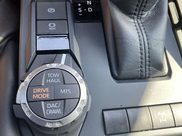 Used 2024 Brown Toyota TRD Off-Road image 21