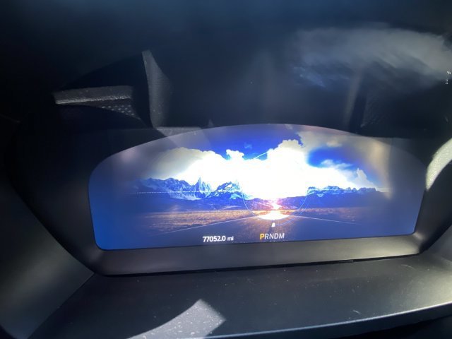 Used 2021 Blue Ford ST image 15