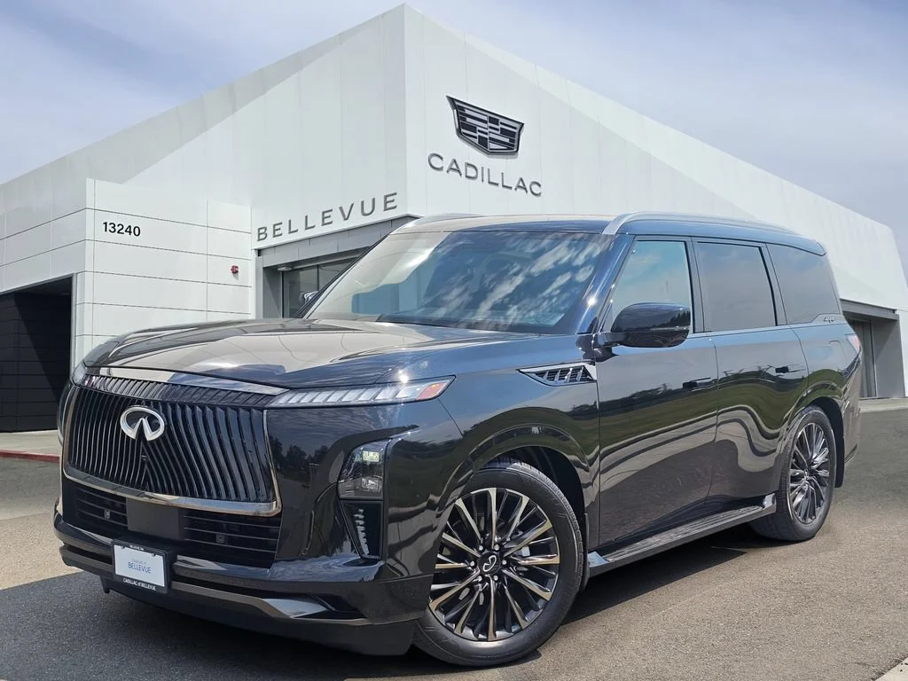 Used 2026  INFINITI AUTOGRAPH image 1