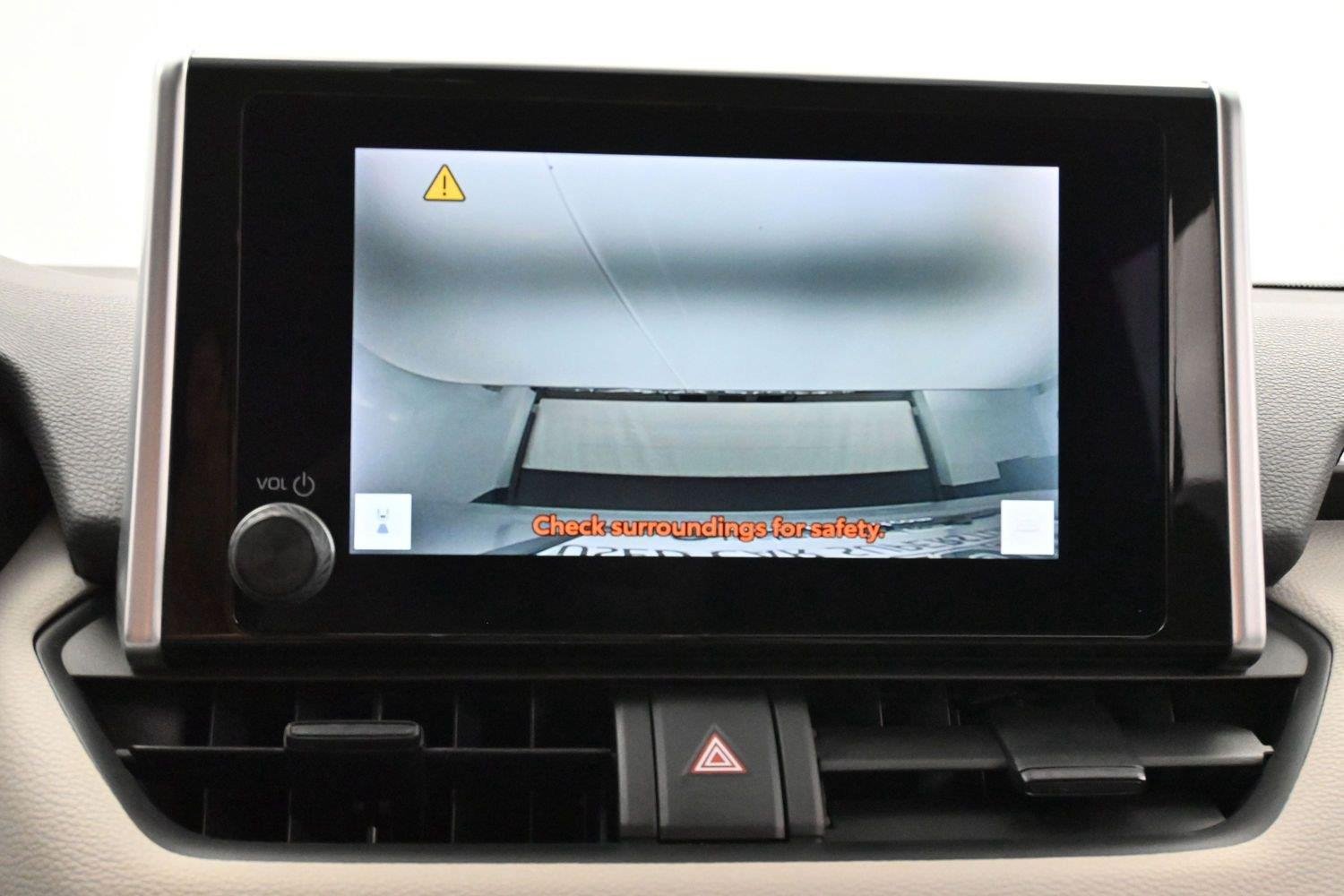 Used 2023 Silver Sky Metallic Toyota XLE image 20
