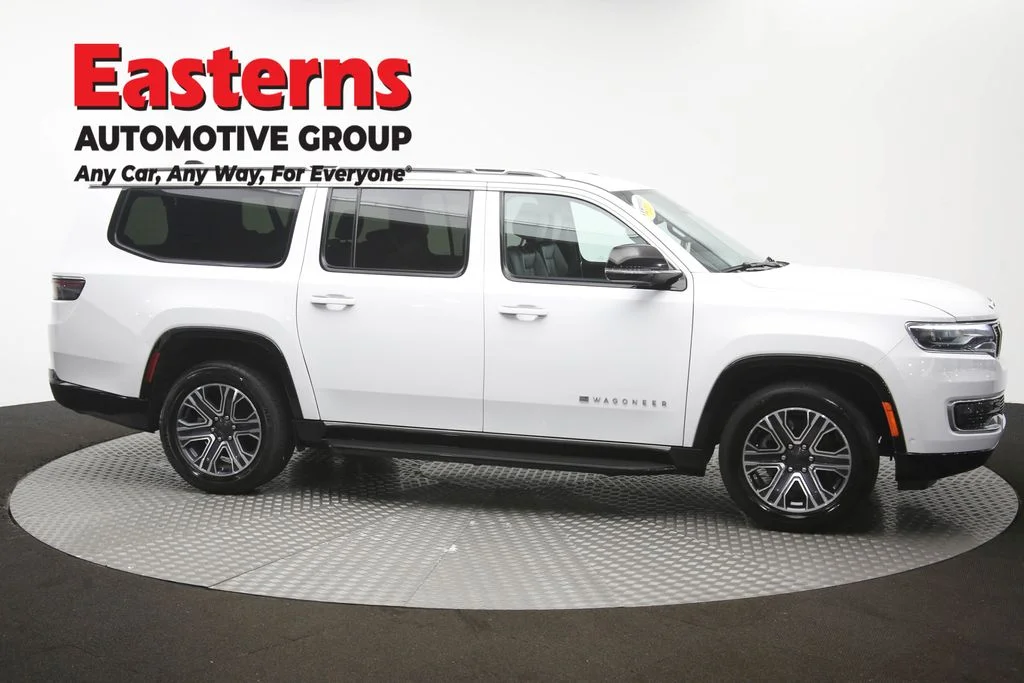 Used 2024 White Jeep Series II image 50