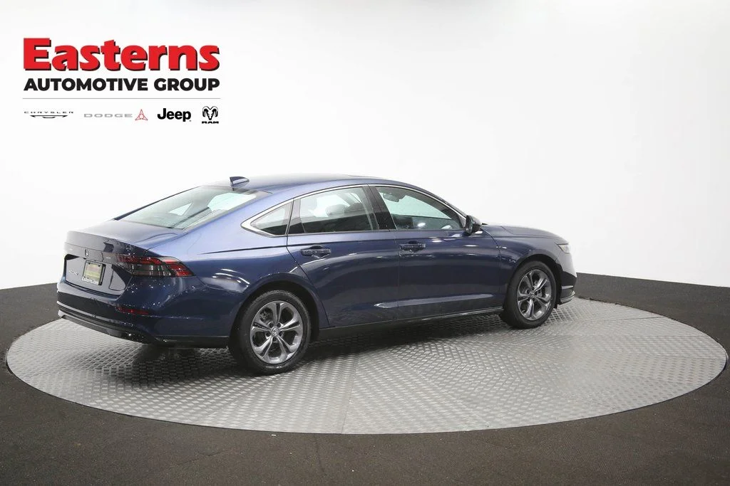 Used 2024 Blue Honda EX image 42