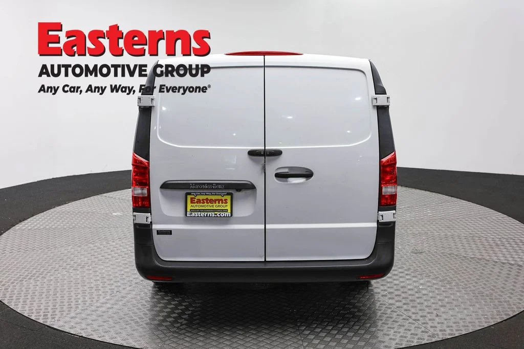 Used 2023 White Mercedes-Benz Cargo image 6