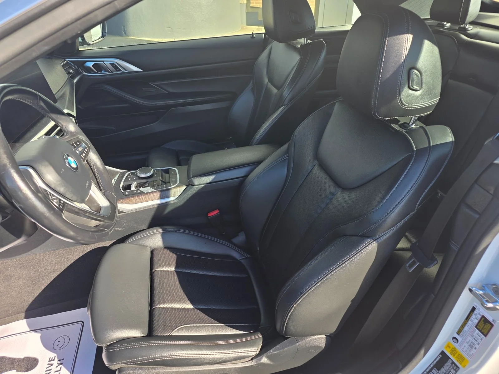 Used 2024 White BMW 430i image 18