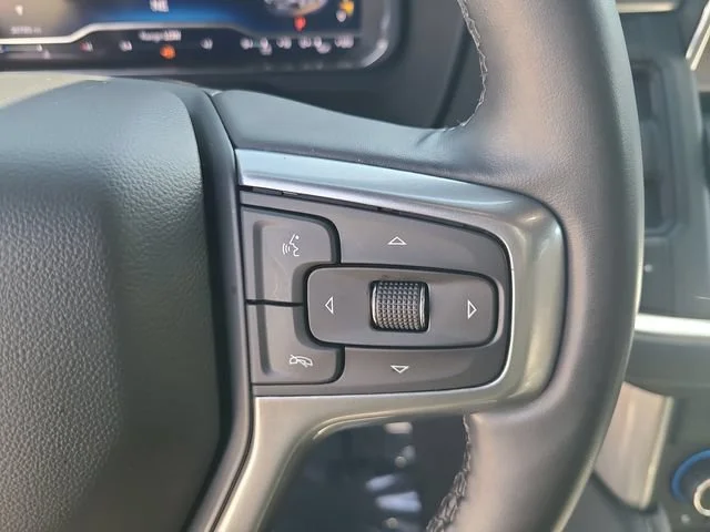 Used 2024 Dark Ash Metallic Chevrolet LT image 33