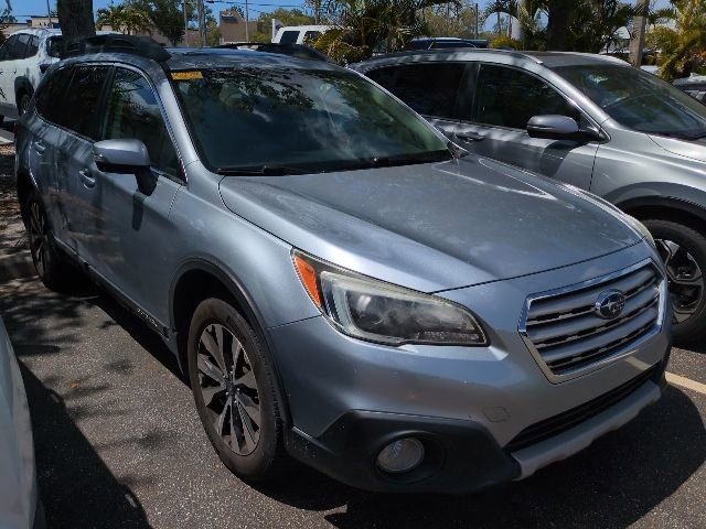 2015 Subaru Outback Limited