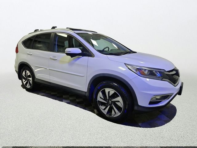 Used 2015 White Honda Touring image 26