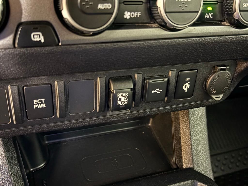 Used 2023 White Toyota TRD Off-Road image 26