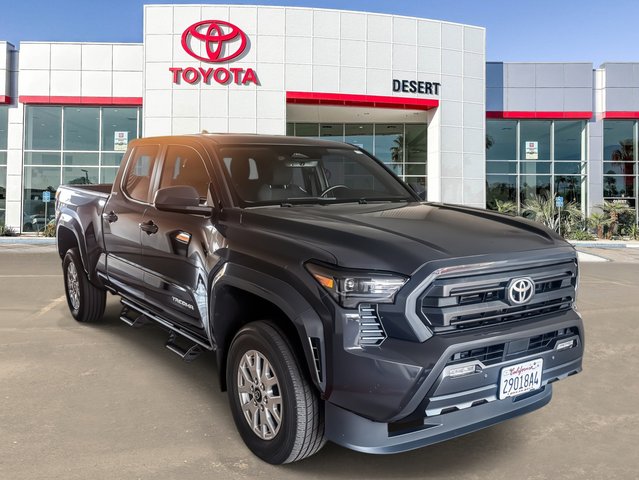 2024 Toyota Tacoma 4WD SR5