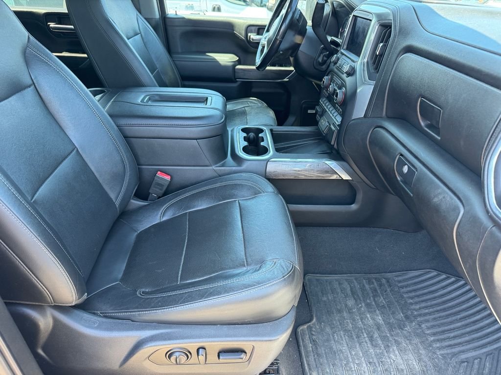 Used 2020 White Chevrolet LTZ image 6
