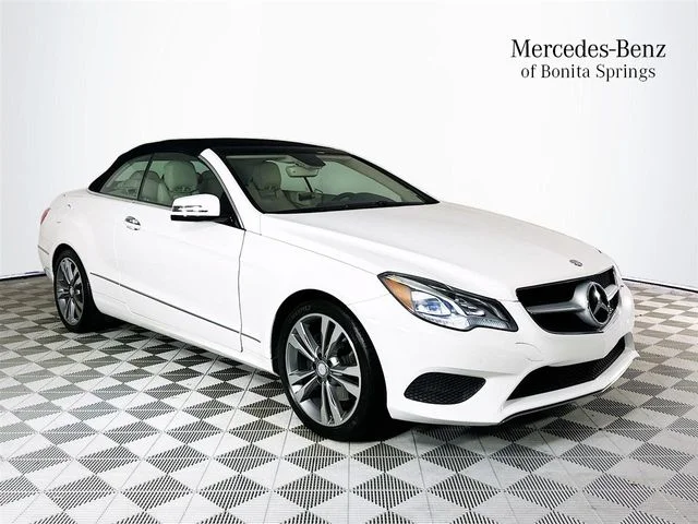2014 Mercedes-Benz E-Class E350
