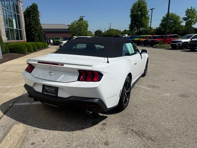 Used 2024 White Ford EcoBoost Premium image 7
