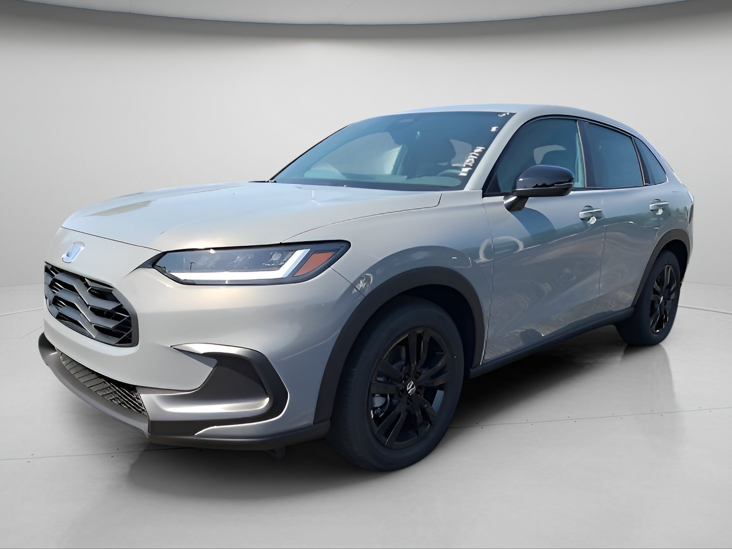 New 2027 Urban Gray Pearl Honda Sport image 3