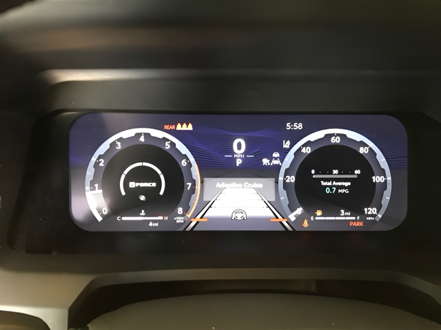 New 2026 Wind Chill Pearl <sup>1</sup> Toyota  TRD Sport image 20