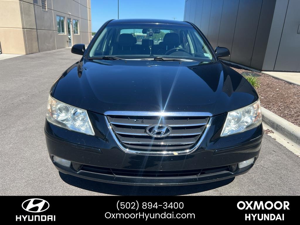 Used 2009 Hyundai Sonata SE with VIN 5NPEU46F59H529425 for sale in Jeffersontown, KY