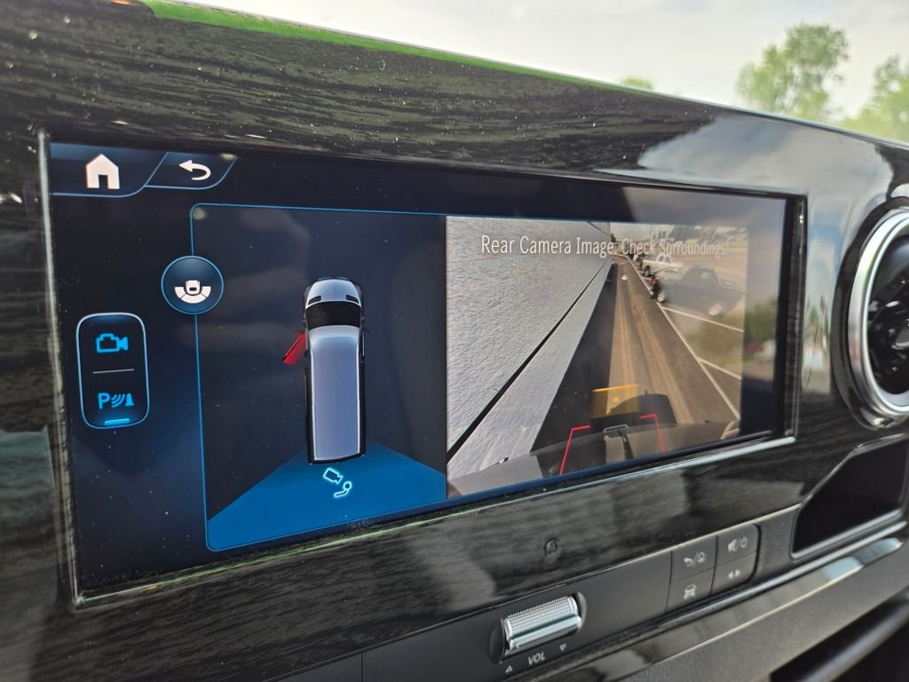 2025 Mercedes-Benz Sprinter Cargo Van Base - Photo 26