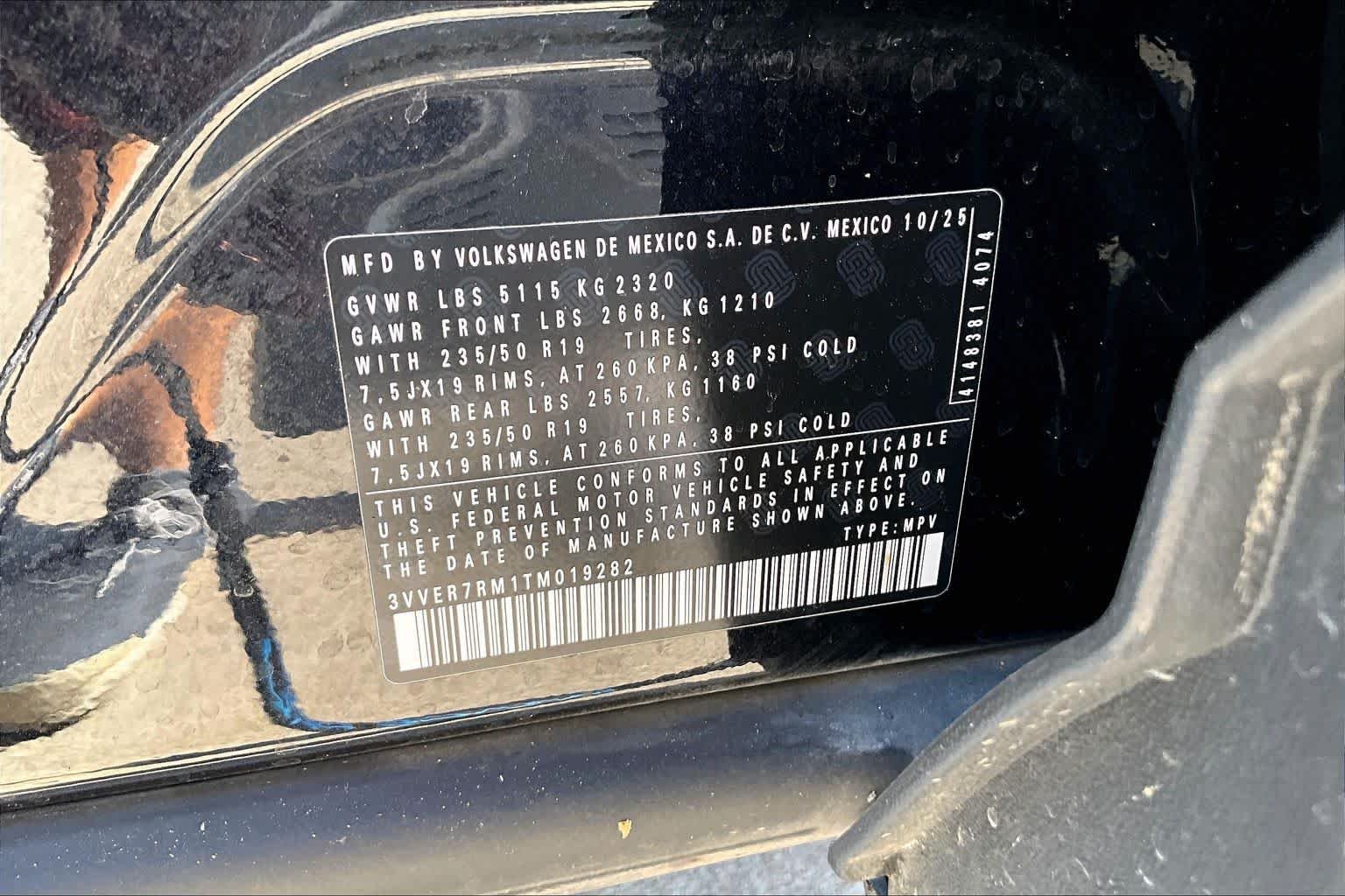 Used 2026  Volkswagen SE image 30