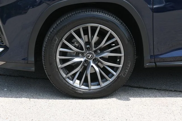 Certified Used 2022 NIGHTFALL MICA Lexus 350 F Sport Handling image 15
