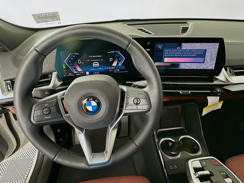 New 2026 Alpine White BMW xDrive28i image 10