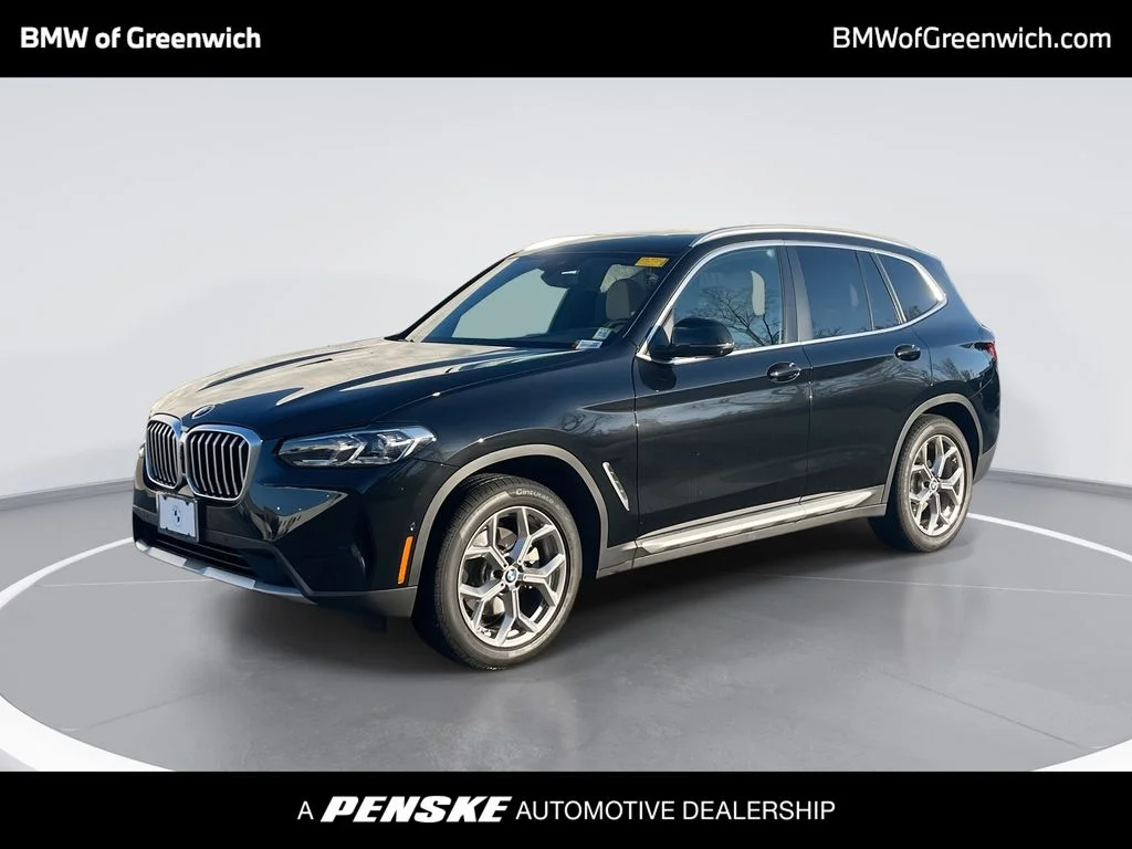 2024 BMW X3